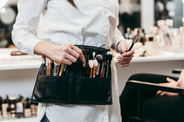 Truccatore make-up artist